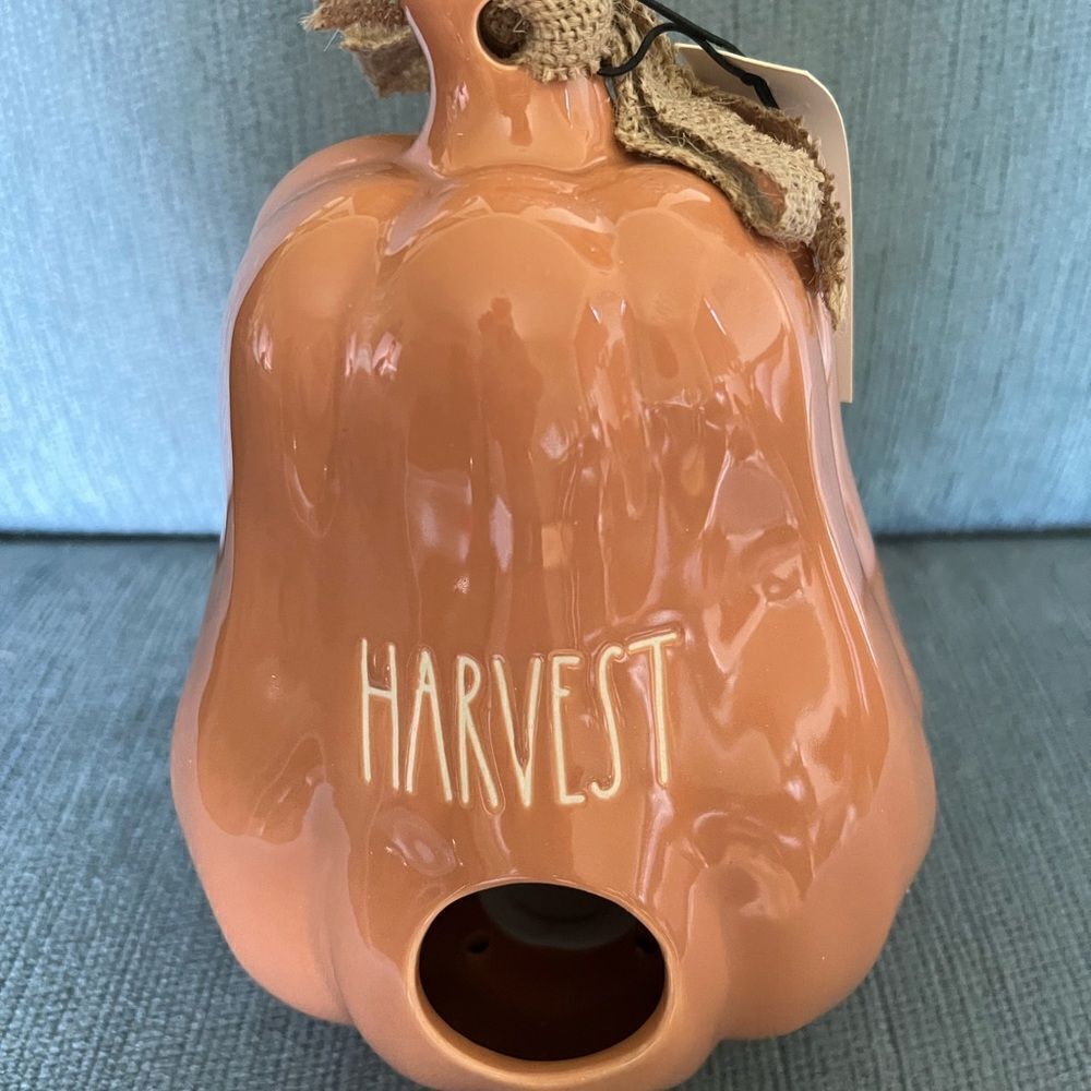 Rae Dunn Harvest Gourd Birdhouse